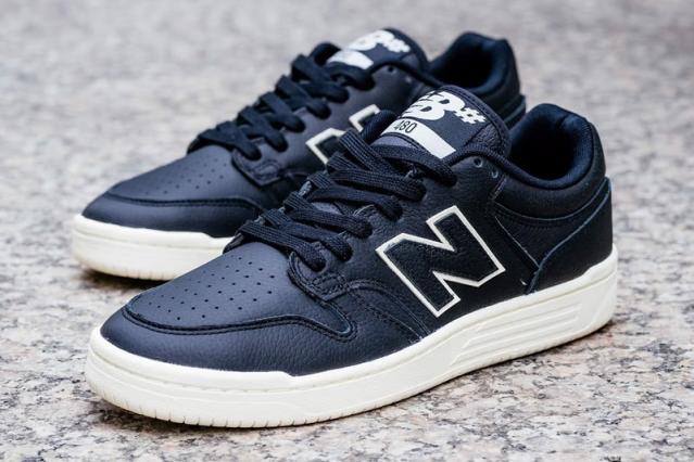 New Balance Numeric's 480 Sneaker Gets a Yin and Yang Update