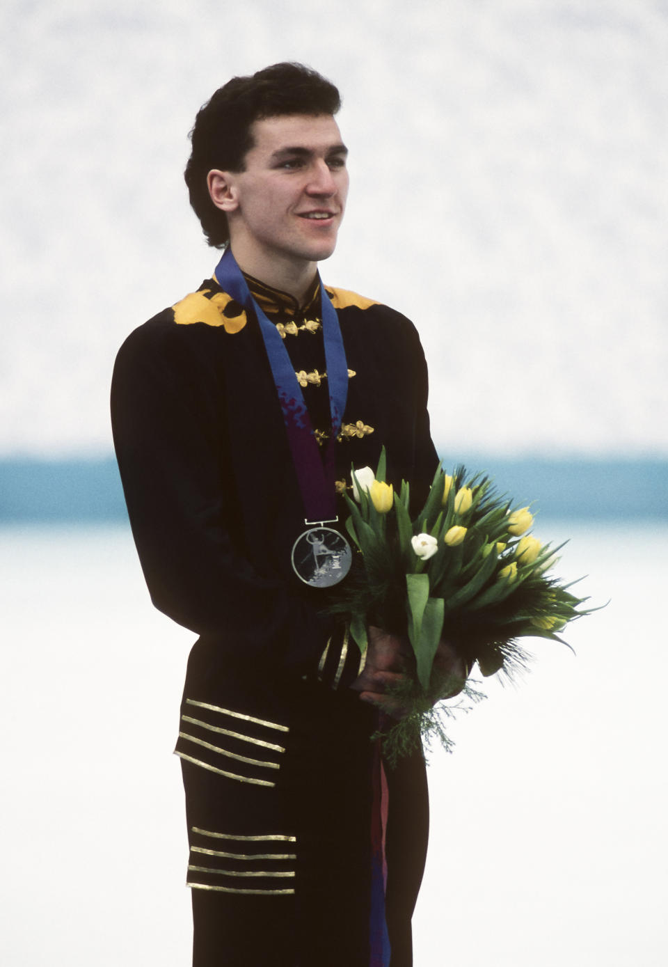 <p>Stojko is a figure skating legend and was an early pioneer of quad jumps in combinations. The three-time Work Champion and seven-time Canadian National Champion won silver at consecutive Olympics, 1994 and 1998, and retired from competition in 2002 after placing 8th at the Salt Lake City Games. </p>