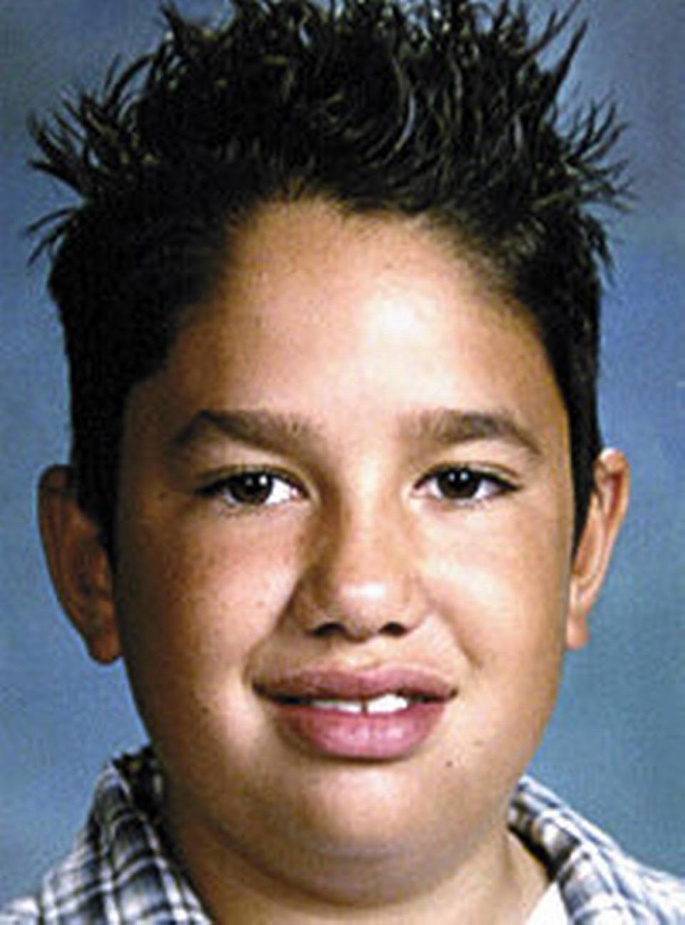 Jerry Rios, 11, of Gardena and his uncle Stephen Wells of San Pedro were was shot to death on camping trip to Morro Bay on July 8, 2001. Stephen Arthur Deflaun has been charged with their murders.