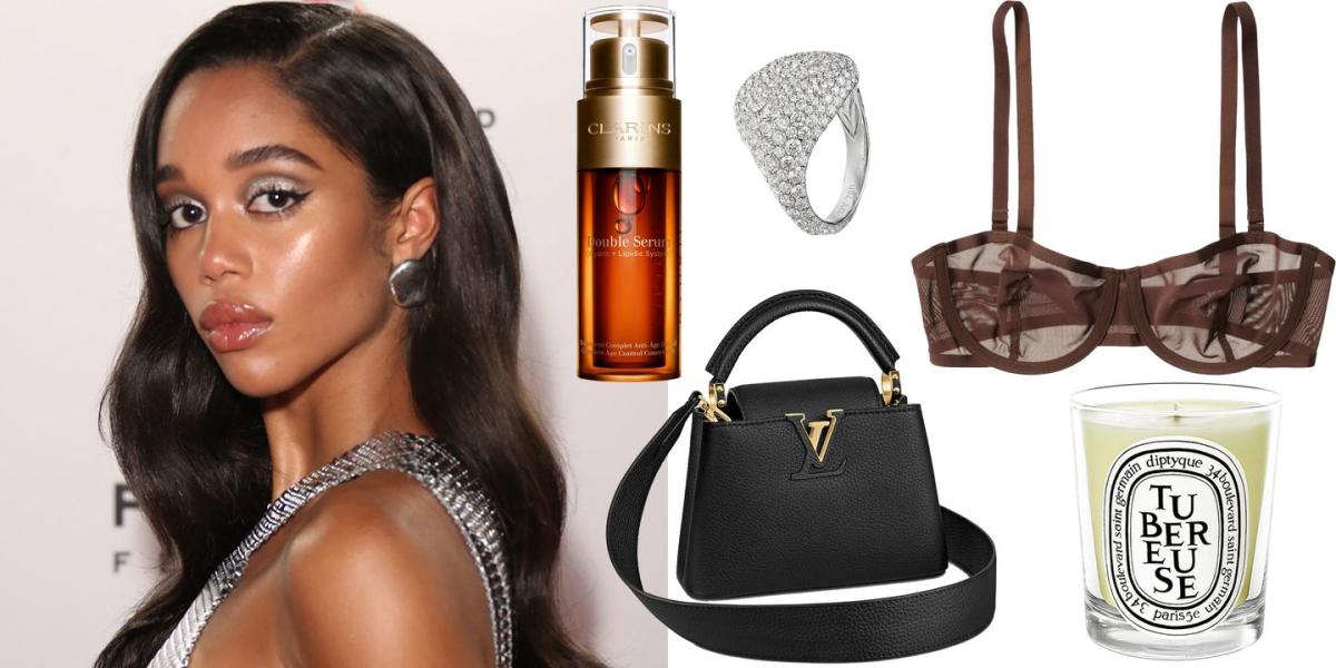 13 Things Actress Laura Harrier Would Buy Again