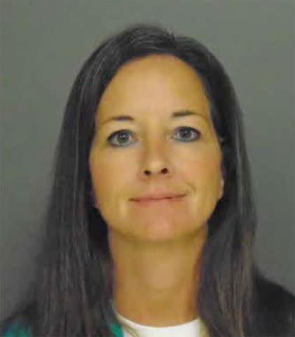 South Carolina Department of Corrections Susan Smith in prison