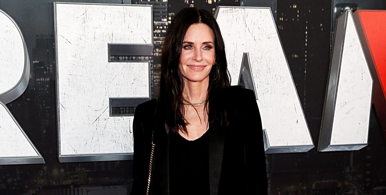 courtney cox