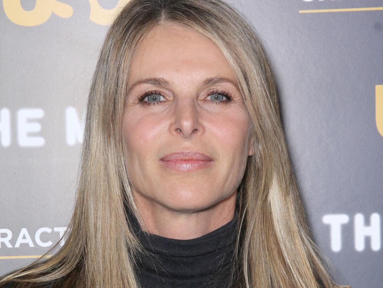 Catherine Oxenberg said her daughter first became involved with the Nxivm group in 2011: Jim Smeal/BEI/REX/Shutterstock