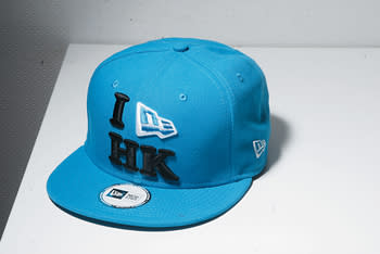 NEW ERA HK 59FIFTY cap（各$379）