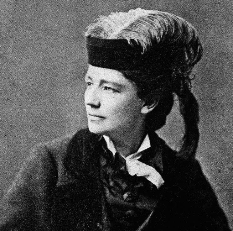 Victoria Woodhull