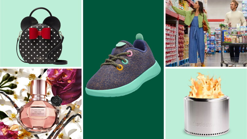 Save big during the best sales of the week at Kate Spade, Solo Stove and more.