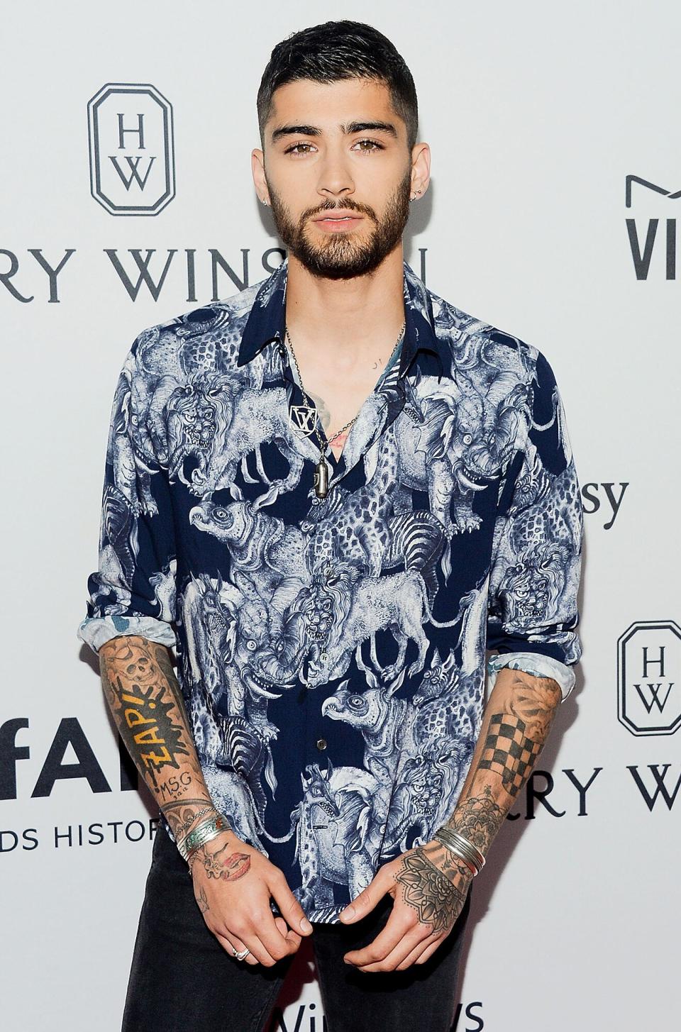 ZAYN MALIK