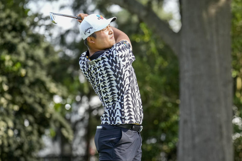 2023 Wells Fargo Championship at Quail Hollow Club