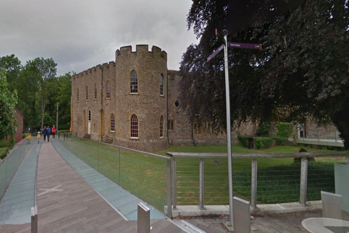 The Museum of Somerset in Taunton <i>(Image: Google Maps)</i>