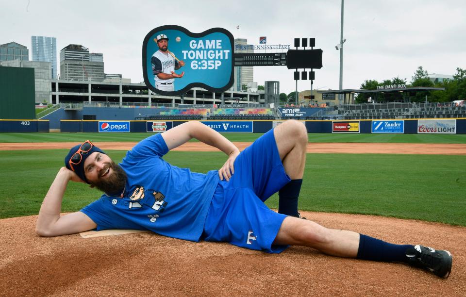 Tim Dillard, who played for the Milwaukee Brewers, will be in his fourth season on the pregame and postgame telecasts for Bally Sports Wisconsin.