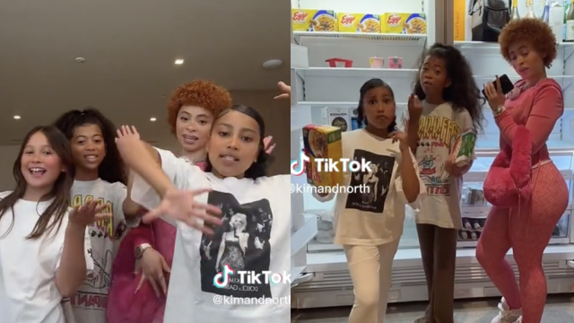 Ice Spice & North West Team Up for Adorable Mini-Me TikTok – Billboard