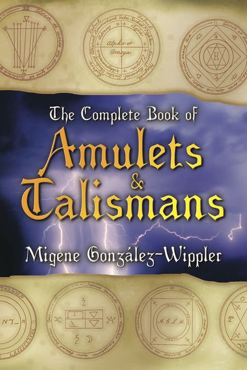 1) The Complete Book of Amulets & Talismans