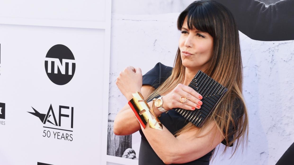  Patty Jenkins 