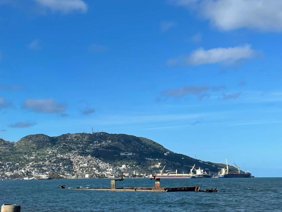 The ongoing gang insurgency in Port-au-Prince, Haiti has led to more container cargo going to the port in Cap-Haïtien, where on April 5, 2024 police seized dozens of weapons including assault rifles shipped from South Florida.