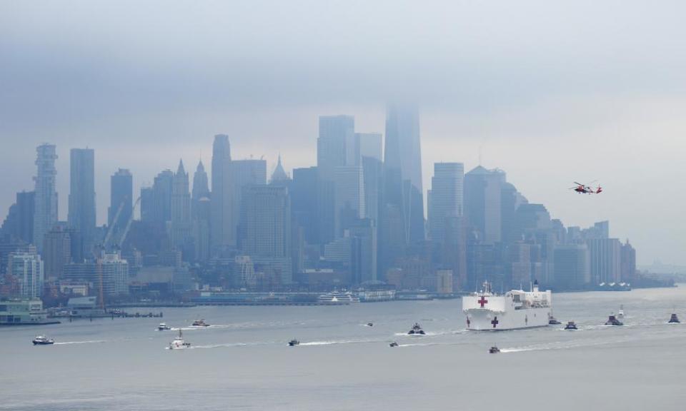 <span>Photograph: Gary Hershorn/Getty Images</span>