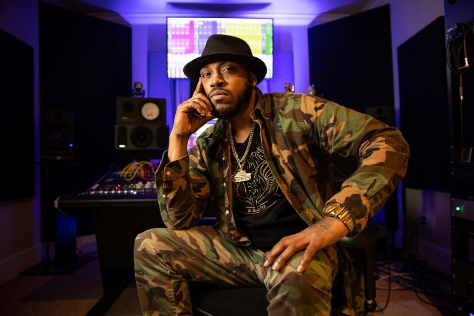 Mystikal spent nearly two years in jail after being arrested for rape in August 2017 ((AP Photo/Rusty Costanza, File)