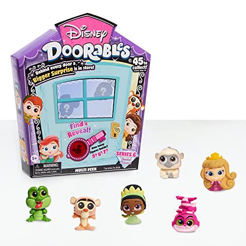 5) Disney Doorables