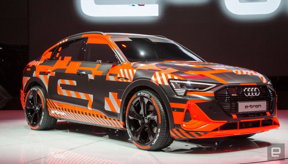 Audi E-Tron