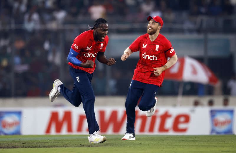 Second Twenty20 - Bangladesh v England