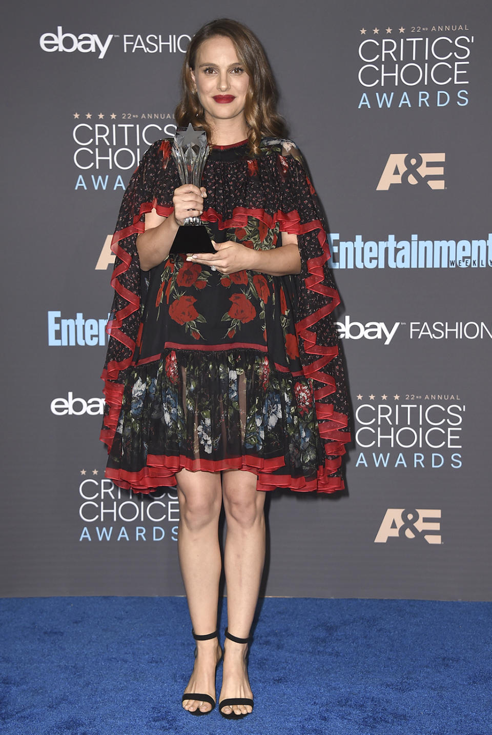 22nd Annual Critics’ Choice Awards