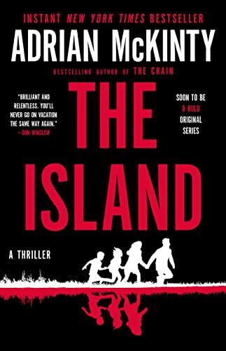 “The Island,” by Adrian McKinty