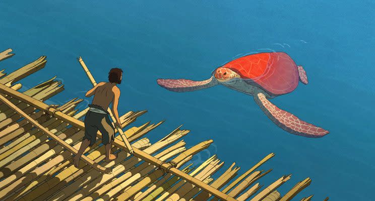 'The Red Turtle' (Photo: Sony Pictures Classics) 