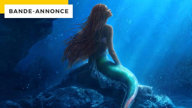 La Petite Sirène : la méchante Ursula se dévoile dans le nouveau teaser du  live-action de Disney