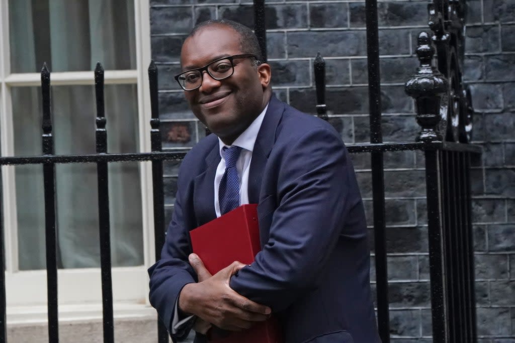 Business Secretary Kwasi Kwarteng (PA) (PA Wire)