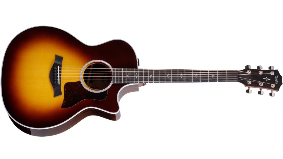 Taylor's 2023 414ce guitar