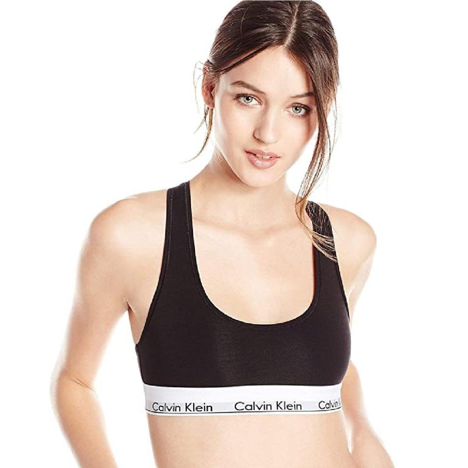 Calvin Klein Modern Cotton Bralette