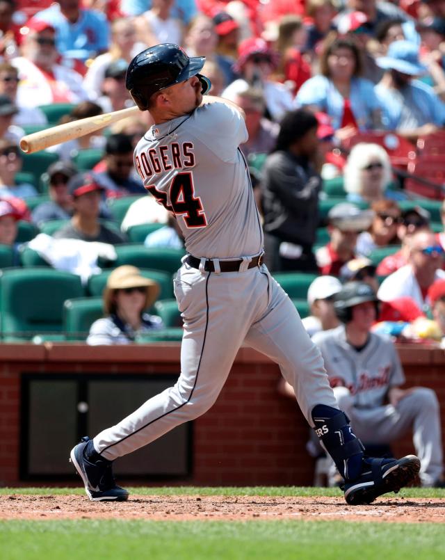 Detroit Tigers rally from early hole, beat Cardinals 6-5 (10) for 5th  straight win