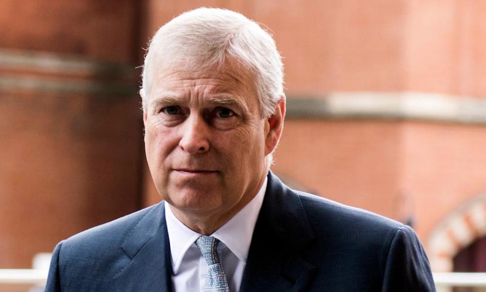 Prince Andrew, Duke of York