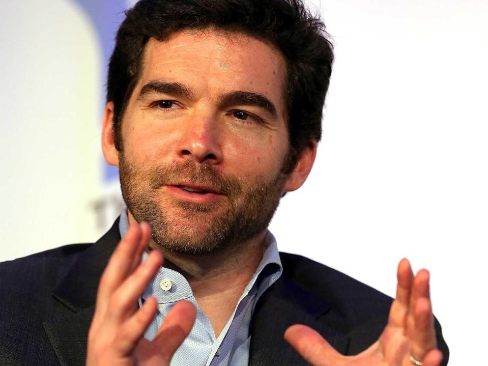 jeff weiner