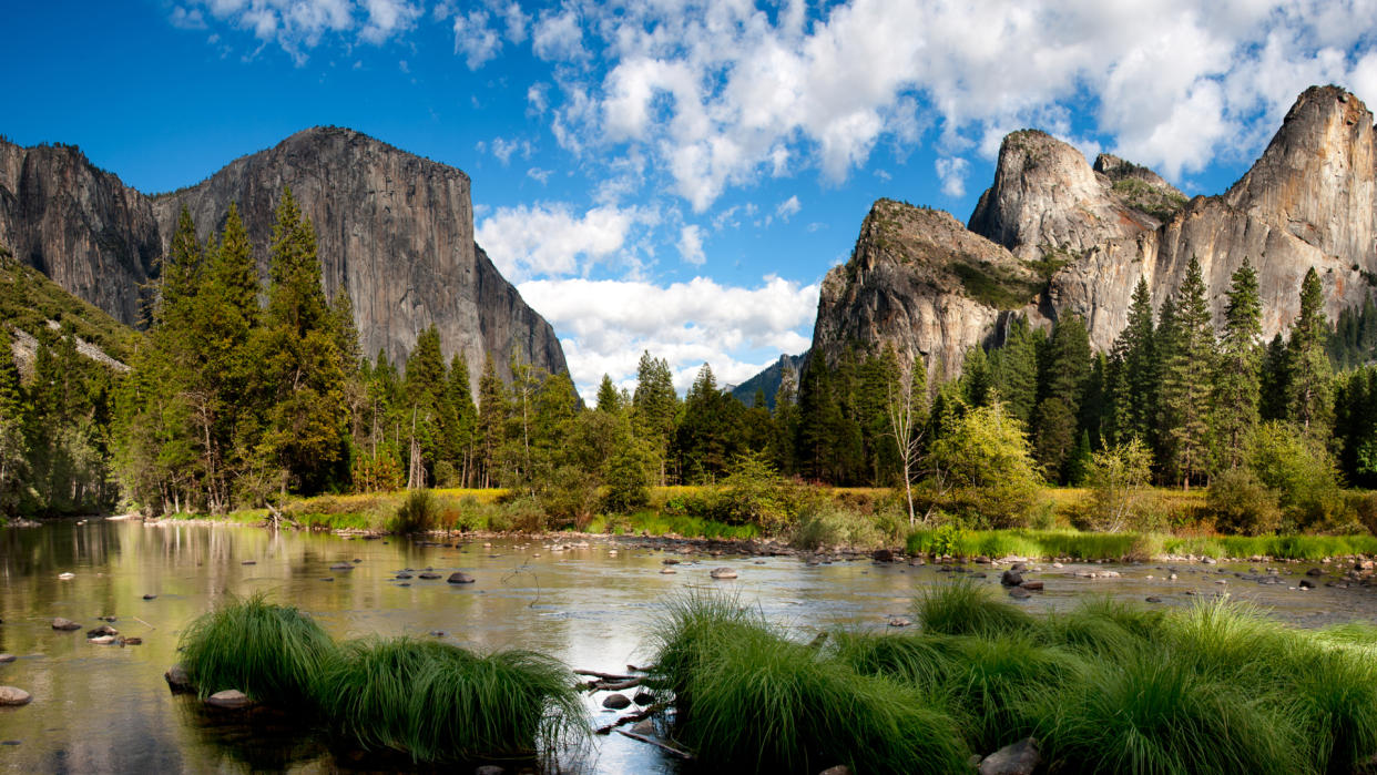  Yosemite. 