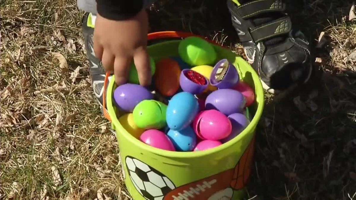 7 Easter egg hunts planned for Billings area