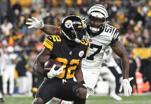 Pittsburgh Steelers lose to Cincinnati Bengals 37-30