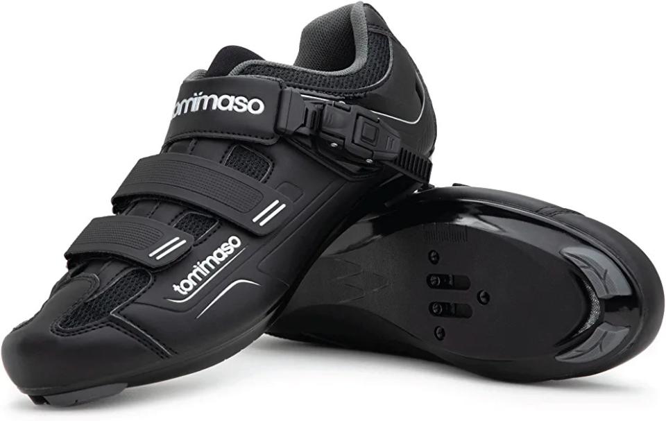 Tommaso Strada Cycling Shoes; best shoes for spinning; best shoes for cycling