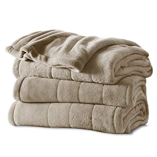 11) Microplush Heated Blanket