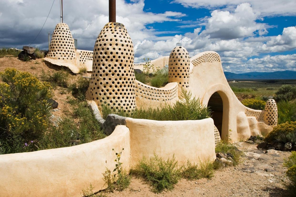 Earthships