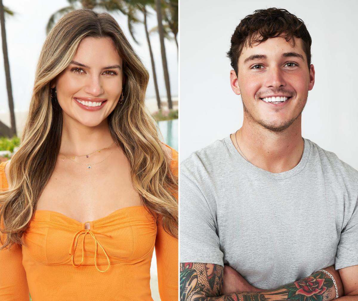 Bachelor in Paradise’s Kat Izzo and John Henry Spurlock Are Engaged