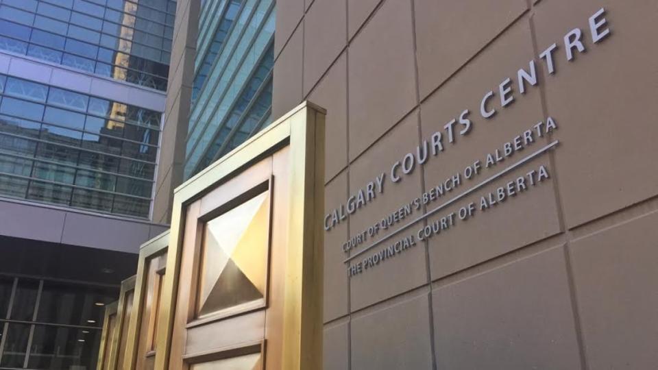 A Calgary man has admitted committing terrorism-related crimes on social media, including posting an ISIS recruitment video and instructions for making IEDs.  (CBC - image credit)