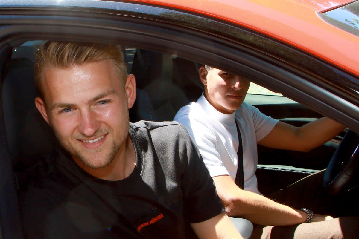 MATTHIJS DE LIGT (AP)