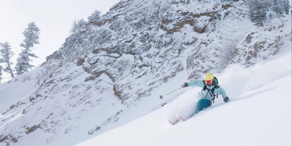 Snowbasin Ski Resort