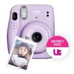 Fujifilm Instax Mini 11 Instant Camera | Birthday Gifts for Women with February Birthdays