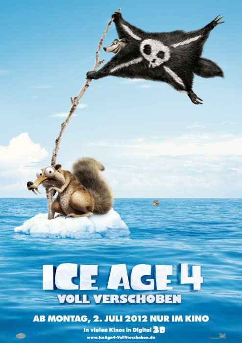 Ice Age 4 Voll Verschoben 13