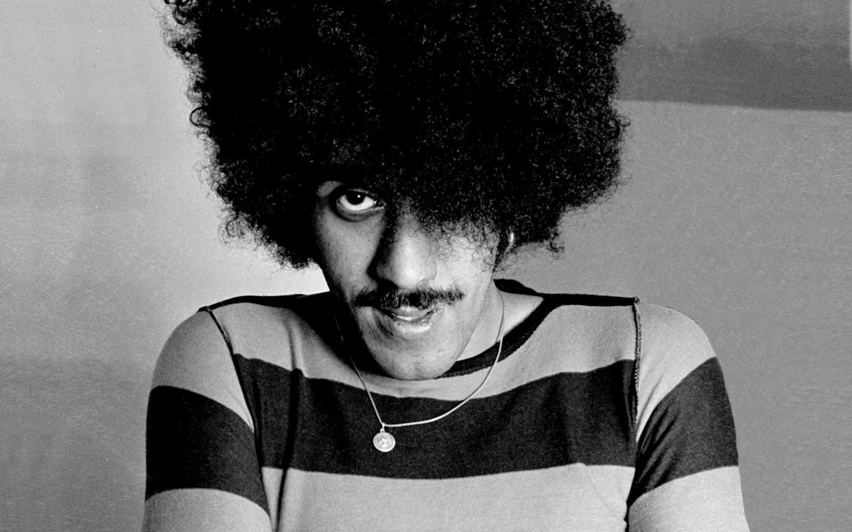 Too big a heart: Phil Lynott