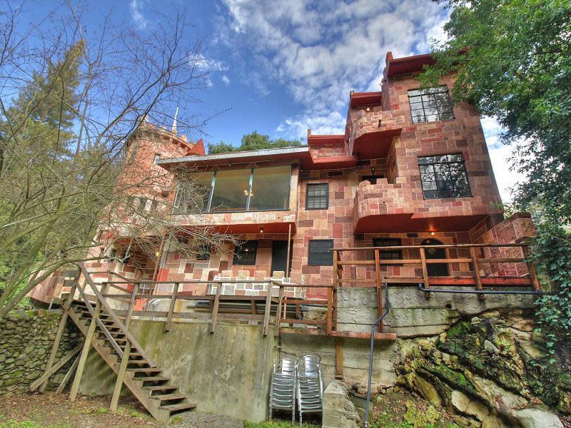 Own Your Own Castle and Play Life-Size Chess On The Roof, As Royalty Does