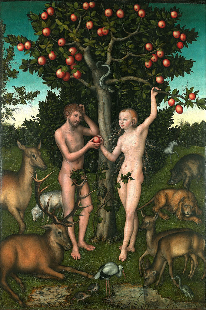 Adam & Eve