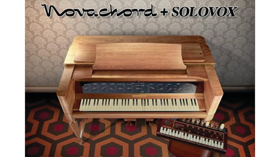 Cherry Audio Novachord + Solovox