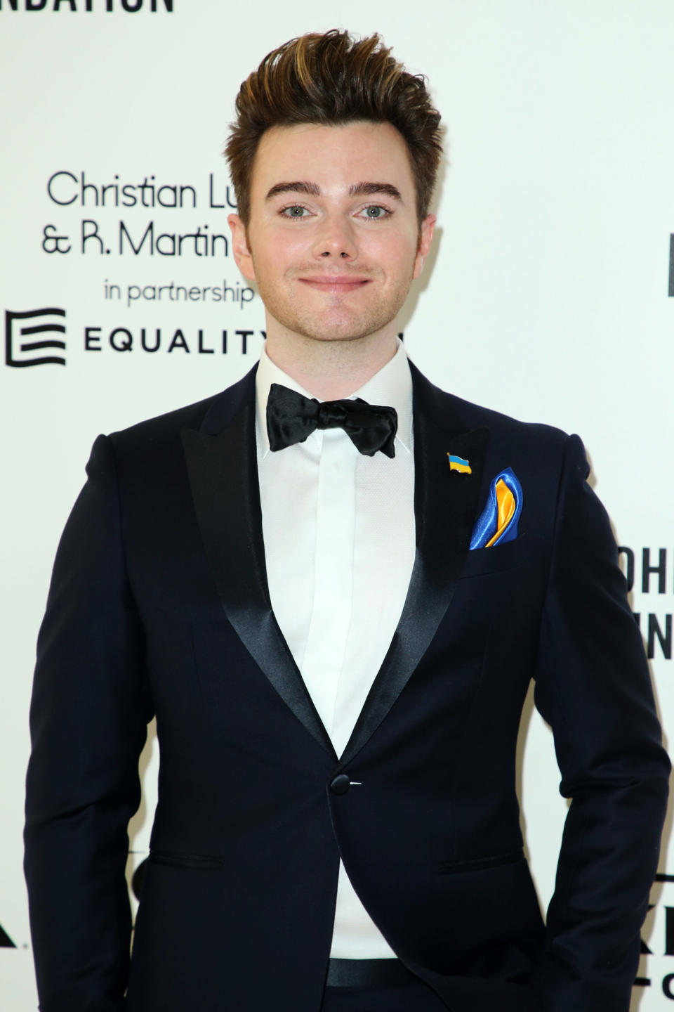 Chris Colfer